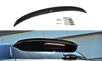 Maxton Design Spoiler Cap black gloss - Citroen DS5 Facelift, Pre-Facelift