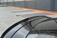 Maxton Design Spoiler Cap black gloss - Citroen DS5 Facelift, Pre-Facelift