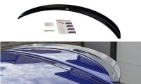 Maxton Design Spoiler Cap schwarz Hochglanz - Ford Focus RS MK1