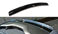 Maxton Design Spoiler Cap V.1 black gloss - Ford Focus RS...