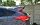 Maxton Design Spoiler Cap V.1 black gloss - Ford Focus RS MK3