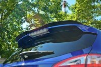 Maxton Design Spoiler Cap black gloss - Ford Focus ST MK3...