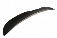 Maxton Design Spoiler Cap schwarz Hochglanz - Ford Focus ST MK3 Kombi