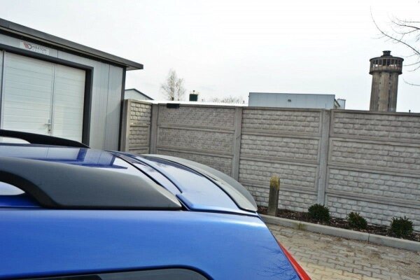 Maxton Design Spoiler Cap black gloss - Ford Mondeo MK3 ST220 Estate