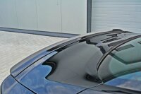 Maxton Design Spoiler Cap schwarz Hochglanz - Ford Mustang / Mustang GT MK6