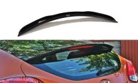 Maxton Design Spoiler Cap black gloss - Hyundai Veloster