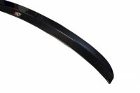 Maxton Design Spoiler Cap black gloss - Infiniti QX70