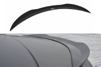 Maxton Design Spoiler Cap black gloss - Jaguar XF X250...