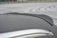 Maxton Design Spoiler Cap black gloss - Jaguar XF X250 Sportbrake