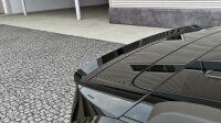 Maxton Design Spoiler Cap black gloss - Jeep Grand Cherokee WK2 Sumwith Facelift