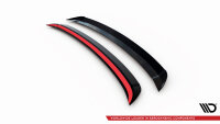 Maxton Design Spoiler Cap black gloss - Jeep Grand Cherokee WK2 Sumwith Facelift