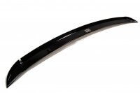 Maxton Design Spoiler Cap schwarz Hochglanz - Jeep Grand Cherokee WK2 Summit Facelift