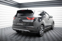 Maxton Design Spoiler Cap black gloss - Kia Sportage MK4 GT-Line