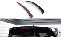Maxton Design Spoiler Cap schwarz Hochglanz - Kia...