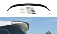 Maxton Design Spoiler Cap black gloss - Lexus CT MK1...