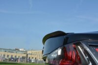 Maxton Design Spoiler Cap schwarz Hochglanz - Lexus GS...