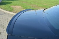 Maxton Design Spoiler Cap schwarz Hochglanz - Lexus GS MK4 Facelift T