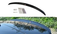 Maxton Design Spoiler Cap black gloss - Lexus NX...