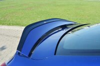 Maxton Design Spoiler Cap schwarz Hochglanz - Lexus RC F