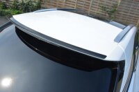 Maxton Design Spoiler Cap black gloss - Lexus RX MK4