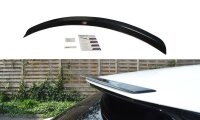 Maxton Design Spoiler Cap schwarz Hochglanz - Lexus RX MK4