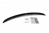 Maxton Design Spoiler Cap black gloss - Maserati Gran...