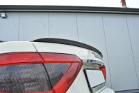 Maxton Design Spoiler Cap black gloss - Maserati Gran Turismo 2007-2011