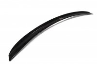 Maxton Design Spoiler Cap black gloss - Maserati Gran Turismo 2007-2011