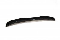 Maxton Design Spoiler Cap schwarz Hochglanz - Mazda 3 MK2...