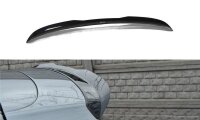 Maxton Design Spoiler Cap black gloss - Mazda 3 MK2 Sport...