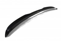 Maxton Design Spoiler Cap black gloss - Mazda 3 MK2 Sport (Pre-Facelift)