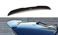 Maxton Design Spoiler Cap black gloss - Mazda 3 MPS MK1...