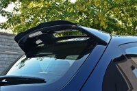 Maxton Design Spoiler Cap schwarz Hochglanz - Mazda 3 MPS MK1 (Pre-Facelift)