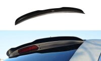 Maxton Design Spoiler Cap schwarz Hochglanz - Mazda CX-7