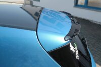 Maxton Design Spoiler Cap black gloss - Mercedes A W176