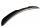 Maxton Design Spoiler Cap black gloss - Mercedes A W176