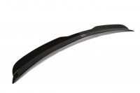 Maxton Design Spoiler Cap black gloss - Mercedes C-Class...