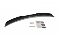 Maxton Design Spoiler Cap black gloss - Mercedes C-Class W204 Estate Facelift