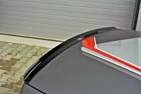 Maxton Design Spoiler Cap black gloss - Mercedes CL-Class C215