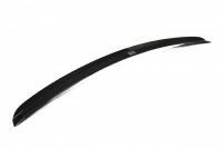 Maxton Design Spoiler Cap schwarz Hochglanz - Mercedes CL-Klasse C215