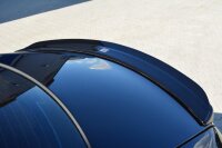 Maxton Design Spoiler Cap black gloss - Mercedes CLS C218...