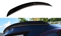 Maxton Design Spoiler Cap black gloss - Mercedes CLS C218...