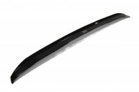 Maxton Design Spoiler Cap black gloss - Mitsubishi Lancer Evo X