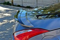 Maxton Design Spoiler Cap black gloss - Nissan 370Z