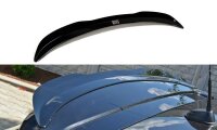 Maxton Design Spoiler Cap black gloss - Opel Astra H (for OPC / VXR)