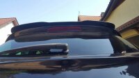 Maxton Design Spoiler Cap schwarz Hochglanz - Opel Astra...