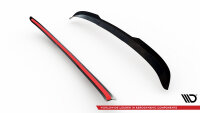 Maxton Design Spoiler Cap schwarz Hochglanz - Opel Astra J OPC / VXR