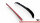 Maxton Design Spoiler Cap schwarz Hochglanz - Opel Astra J OPC / VXR