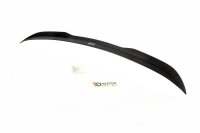 Maxton Design Spoiler Cap black gloss - Opel Corsa D OPC / VXR