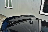 Maxton Design Spoiler Cap black gloss - Opel Corsa D OPC / VXR